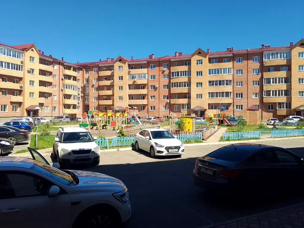 1-к. квартира, 48 м, 5/5 эт. - Фото 1
