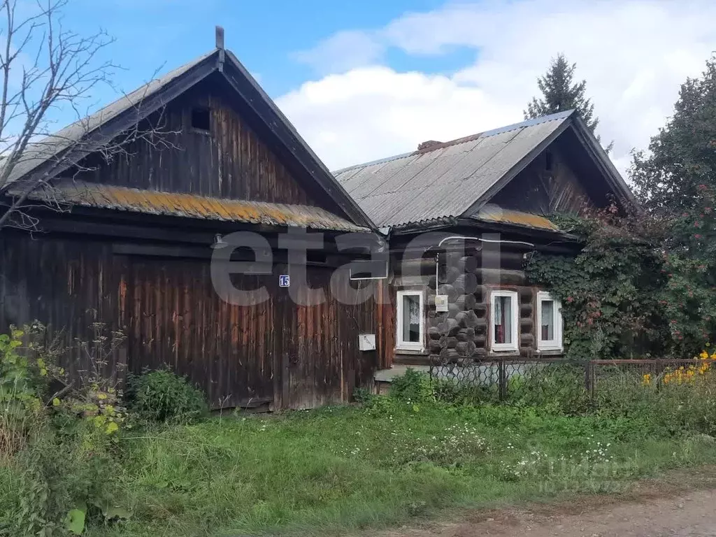 Дом в Свердловская область, Горноуральский городской округ, с. ... - Фото 1