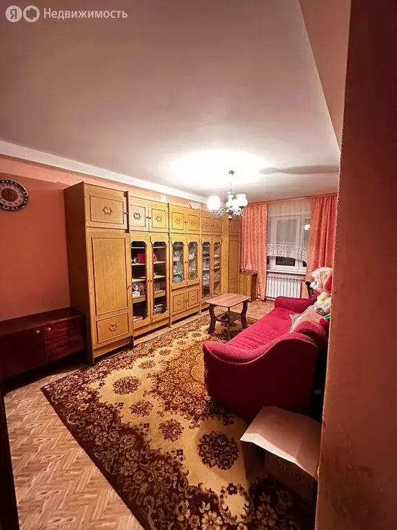 2-комнатная квартира: Энгельс, Заводская улица, 6 (44.4 м) - Фото 1