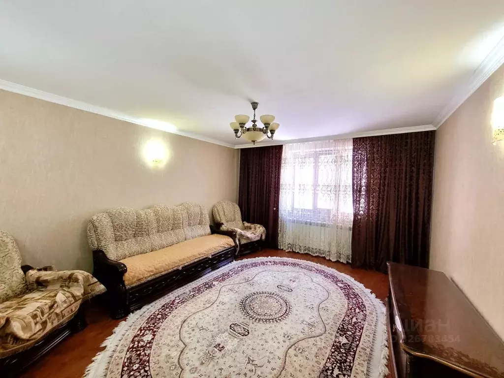 3-к кв. Кабардино-Балкария, Эльбрусский район, с. Эльбрус ул. Гагиш ... - Фото 2