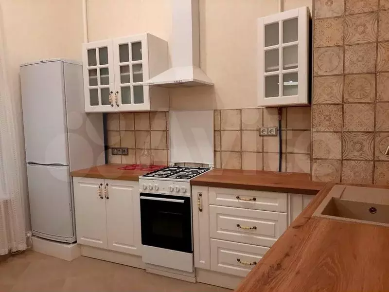 3-к. квартира, 90 м, 2/5 эт. - Фото 1