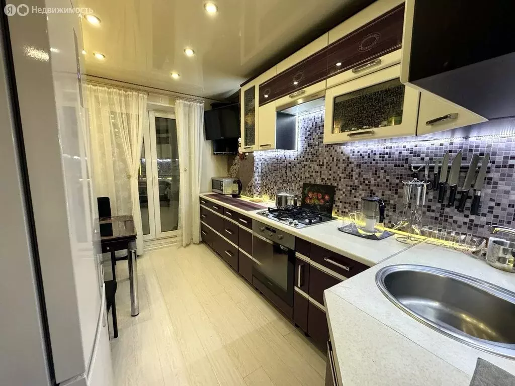 1-комнатная квартира: Новый Уренгой, район Северная Жилая Часть, ... - Фото 2