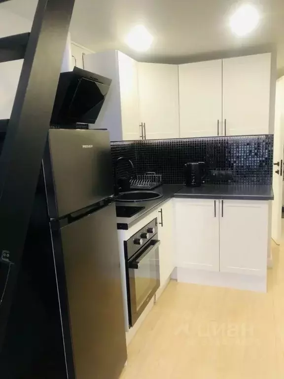 Студия Москва Херсонская ул., 41А (25.0 м) - Фото 1