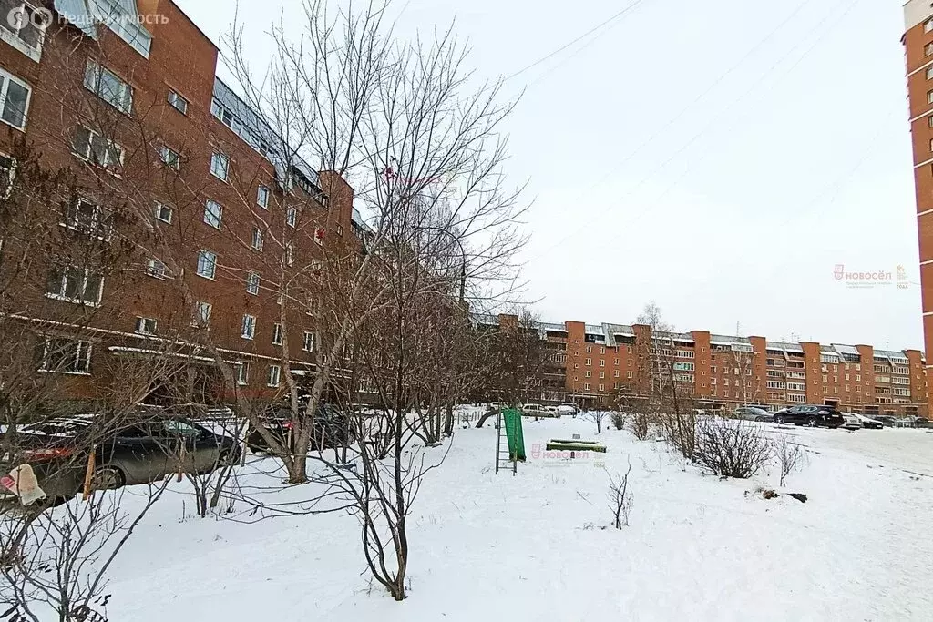 2-комнатная квартира: Екатеринбург, Техническая улица, 68 (48.4 м) - Фото 2