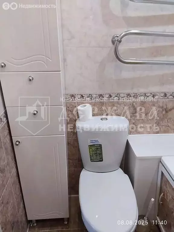 2-комнатная квартира: Междуреченск, проспект Шахтёров, 27 (41 м) - Фото 2