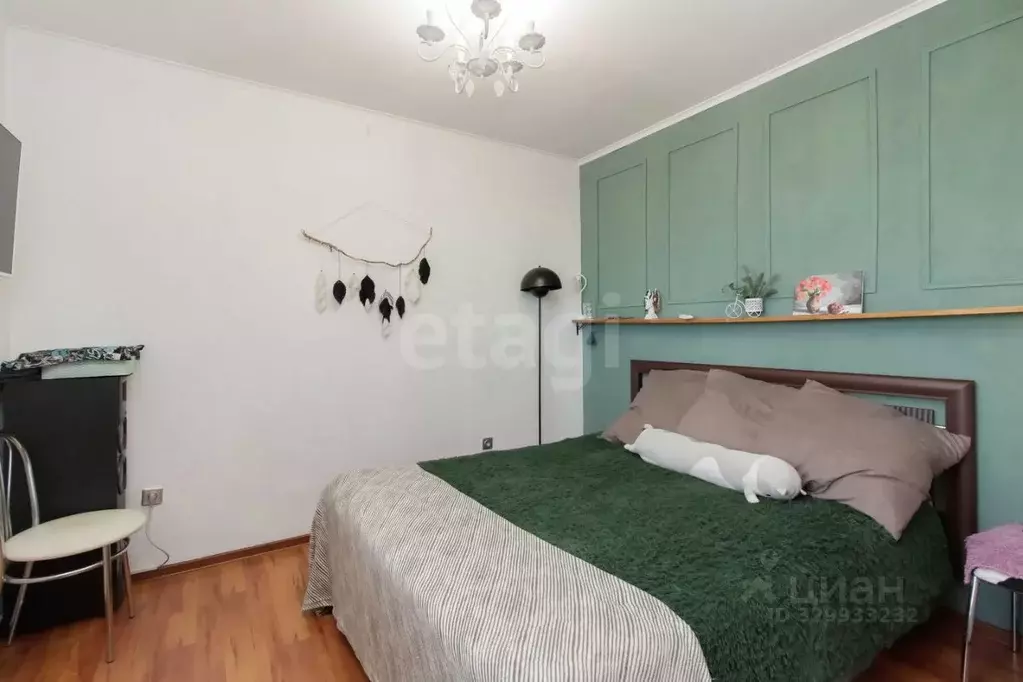 3-к кв. Тюменская область, Тюмень Широтная ул., 148к3 (74.5 м) - Фото 1