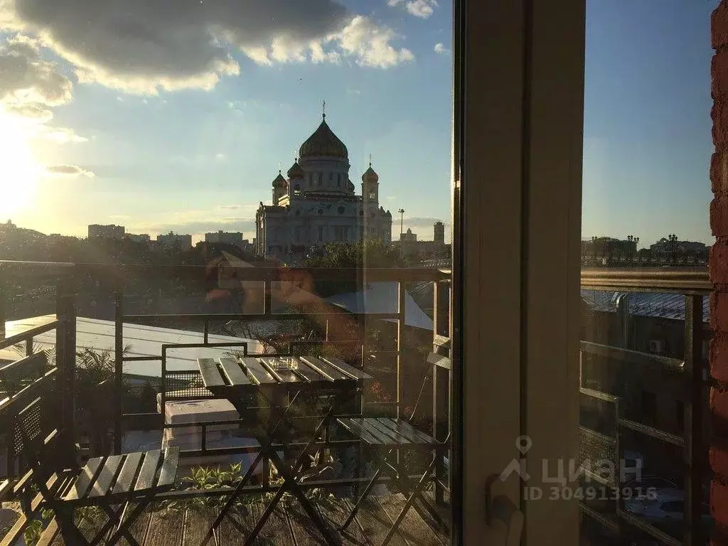 Комната Москва Берсеневский пер., 3/10С8 (40.0 м) - Фото 2