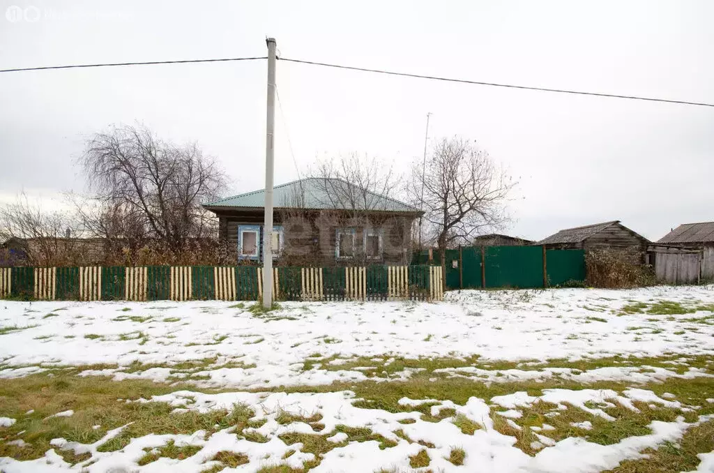 Дом в Тюменская область, Упоровский муниципальный округ, деревня ... - Фото 2