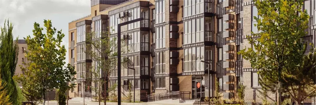 2-к кв. Краснодарский край, Краснодар Новая Елизаветка мкр,  (56.85 м) - Фото 2