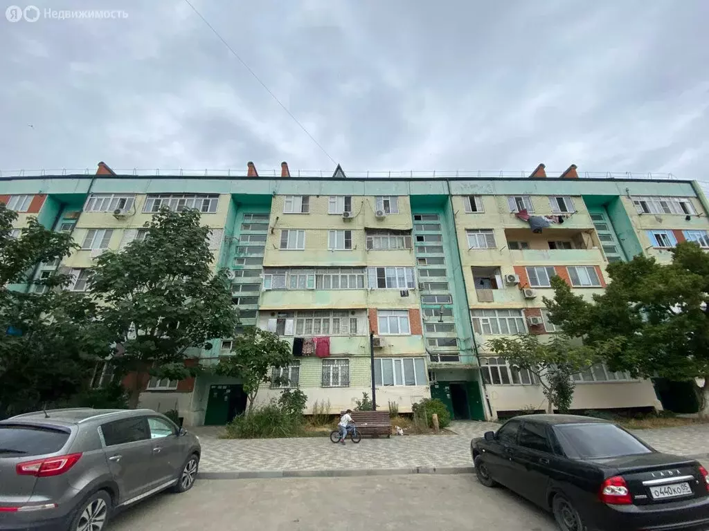 3-комнатная квартира: Дербент, улица Оскара, 28А (80 м) - Фото 2