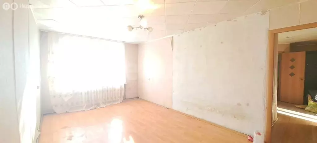 3-комнатная квартира: посёлок Увельский, Октябрьская улица, 7 (61.8 м) - Фото 2