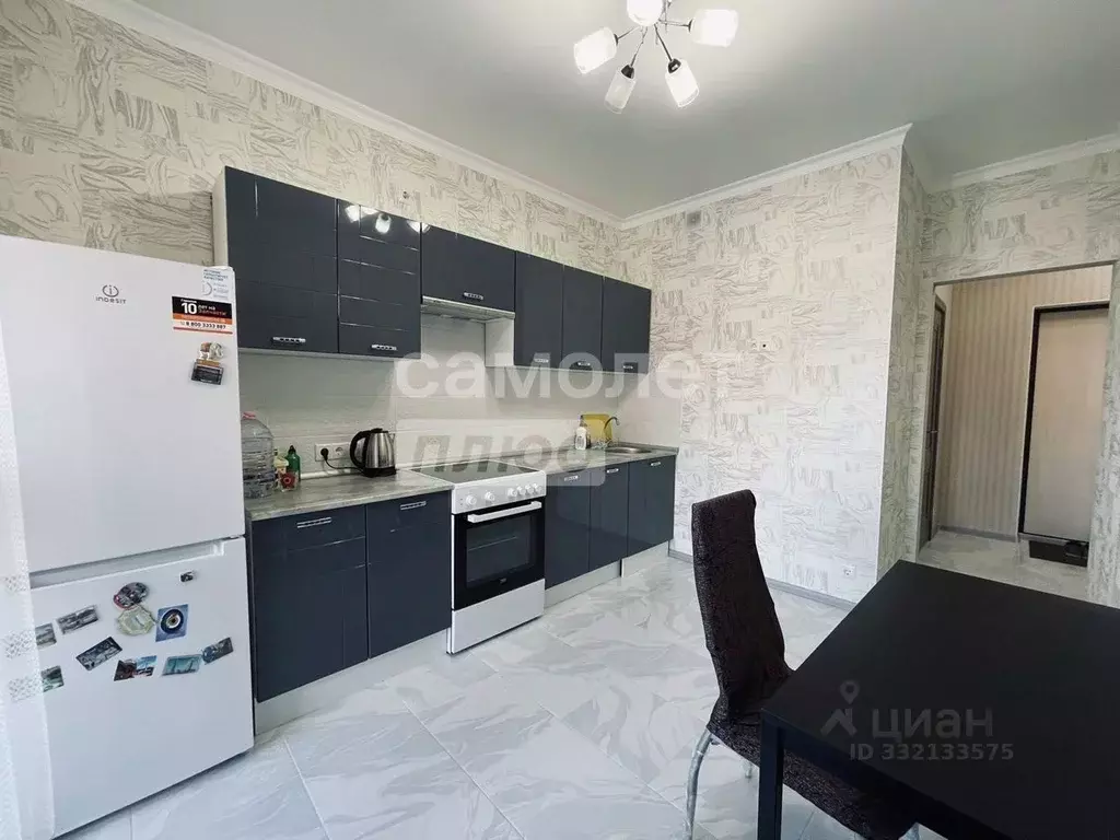 1-к кв. Московская область, Наро-Фоминск пл. Свободы, 4 (42.0 м) - Фото 2