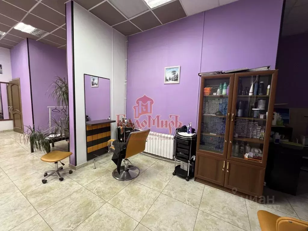 Торговая площадь в Московская область, Балашиха ул. Дмитриева, 6 (80 ... - Фото 1