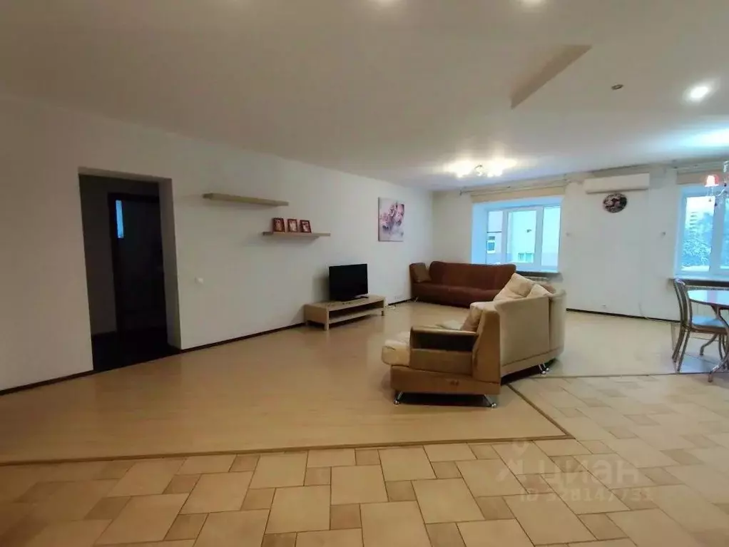 3-к кв. Нижегородская область, Нижний Новгород ул. Генкиной, 40 (107.0 ... - Фото 2