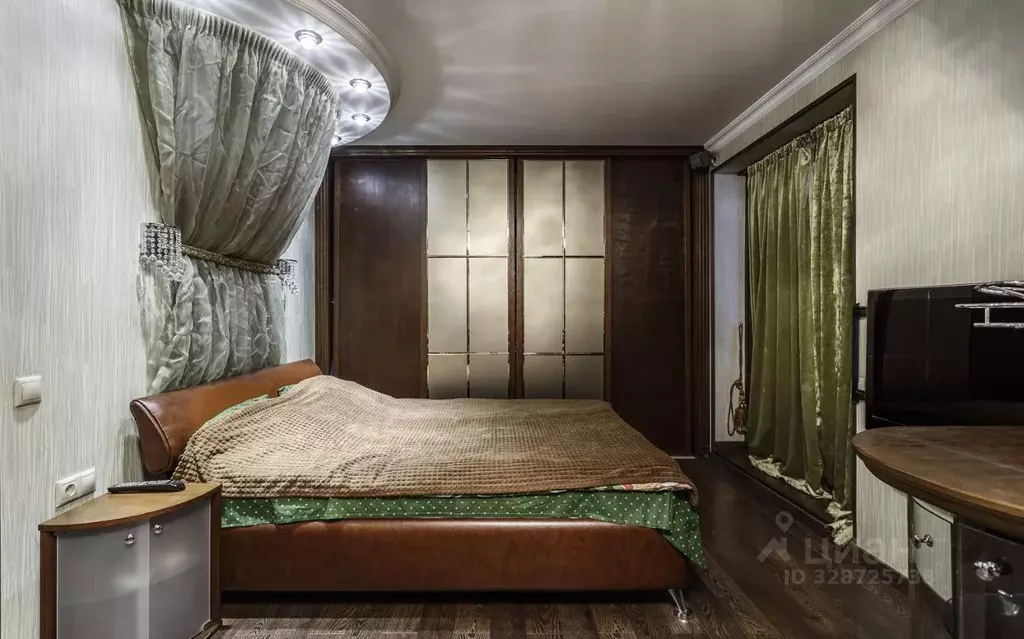 2-к кв. Москва Орлово-Давыдовский пер., 3 (50.6 м) - Фото 1