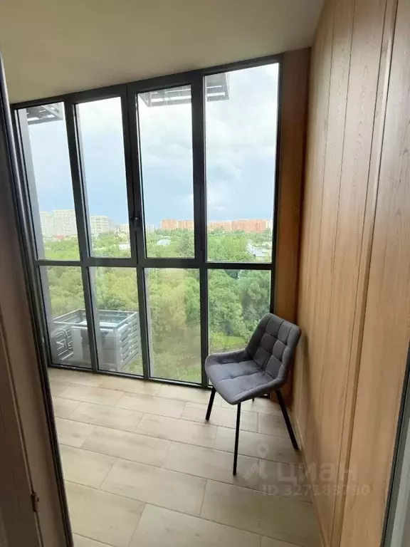 1-к кв. Москва Муравская ул., 46к2 (38.0 м) - Фото 2