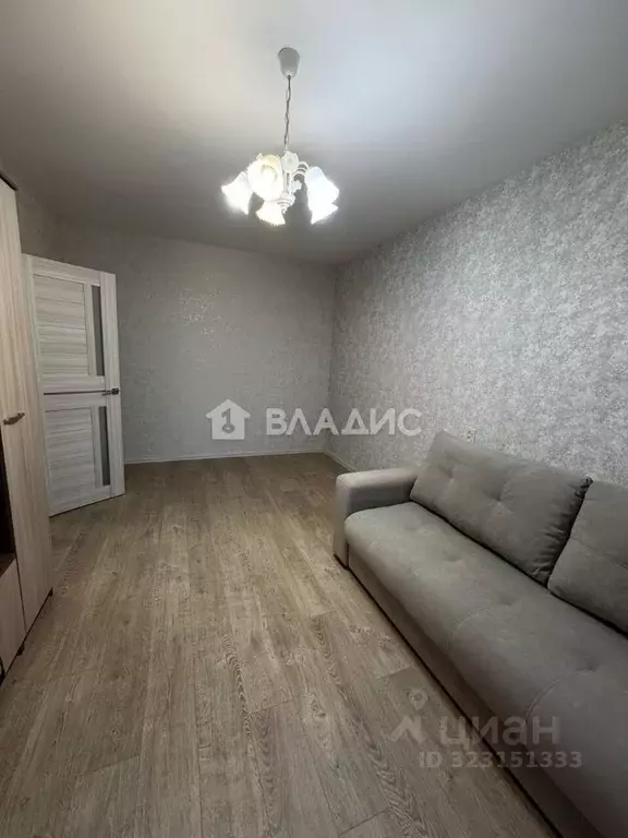 1-к кв. Белгородская область, Белгород ул. Буденного, 12 (33.4 м) - Фото 1