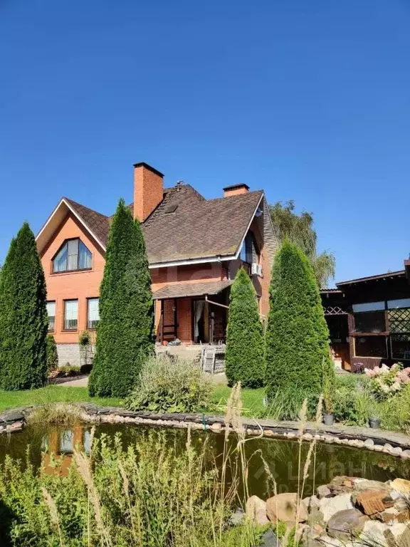 Дом в Московская область, Солнечногорск городской округ, д. Лопотово ... - Фото 1