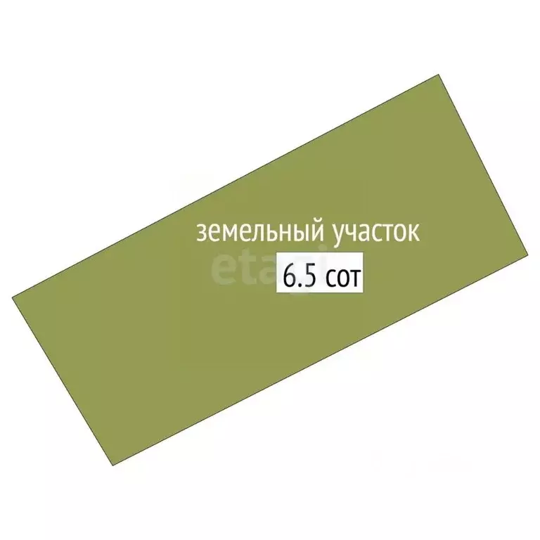 Участок в Новосибирская область, Новосибирский район, Морской ... - Фото 2