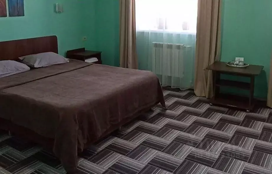Комната Курганская область, Курган ул. Марии Ульяновой, 4 (20.0 м) - Фото 0
