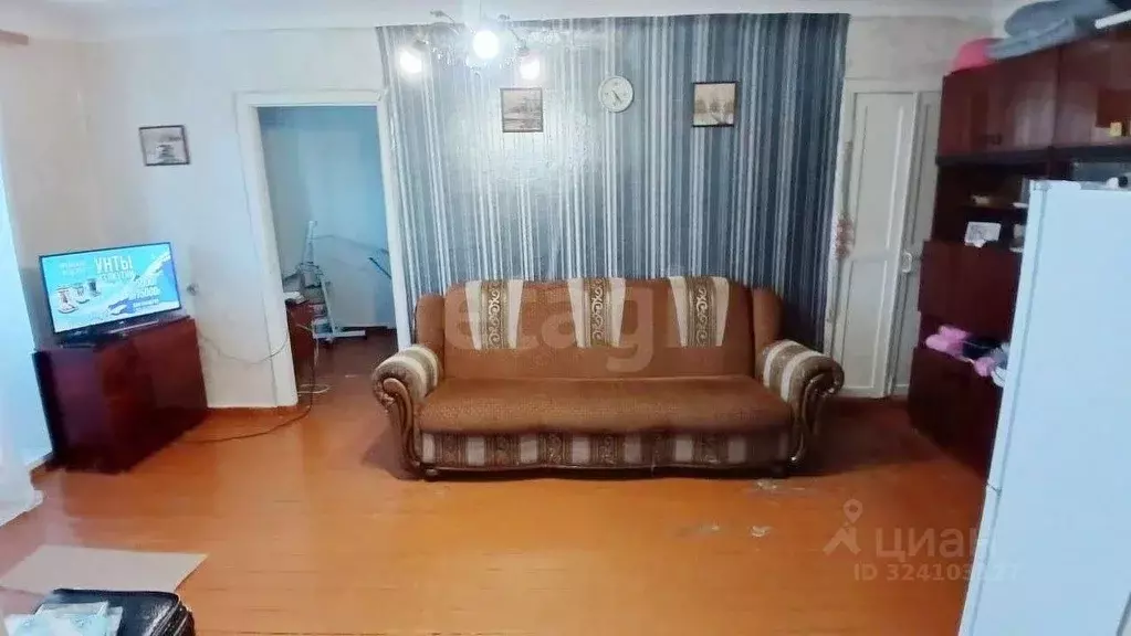 2-к кв. Забайкальский край, Чита пос. Аэропорт, Звездная ул., 7А (45.0 ... - Фото 1