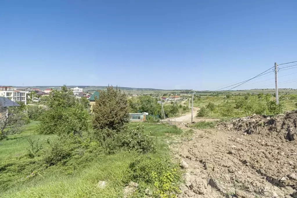 Участок в Севастополь, Севастополь, Балаклава г. ул. Аланская (10.0 ... - Фото 1