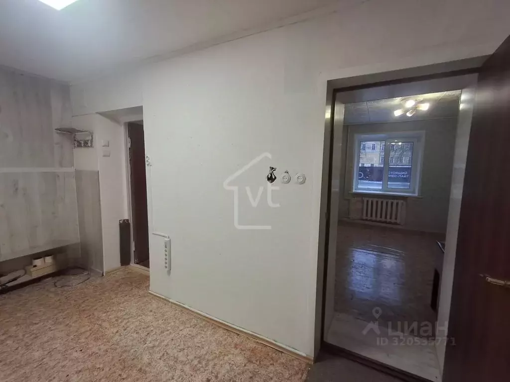 Комната Владимирская область, Владимир ул. МОПРа, 15 (12.0 м) - Фото 0