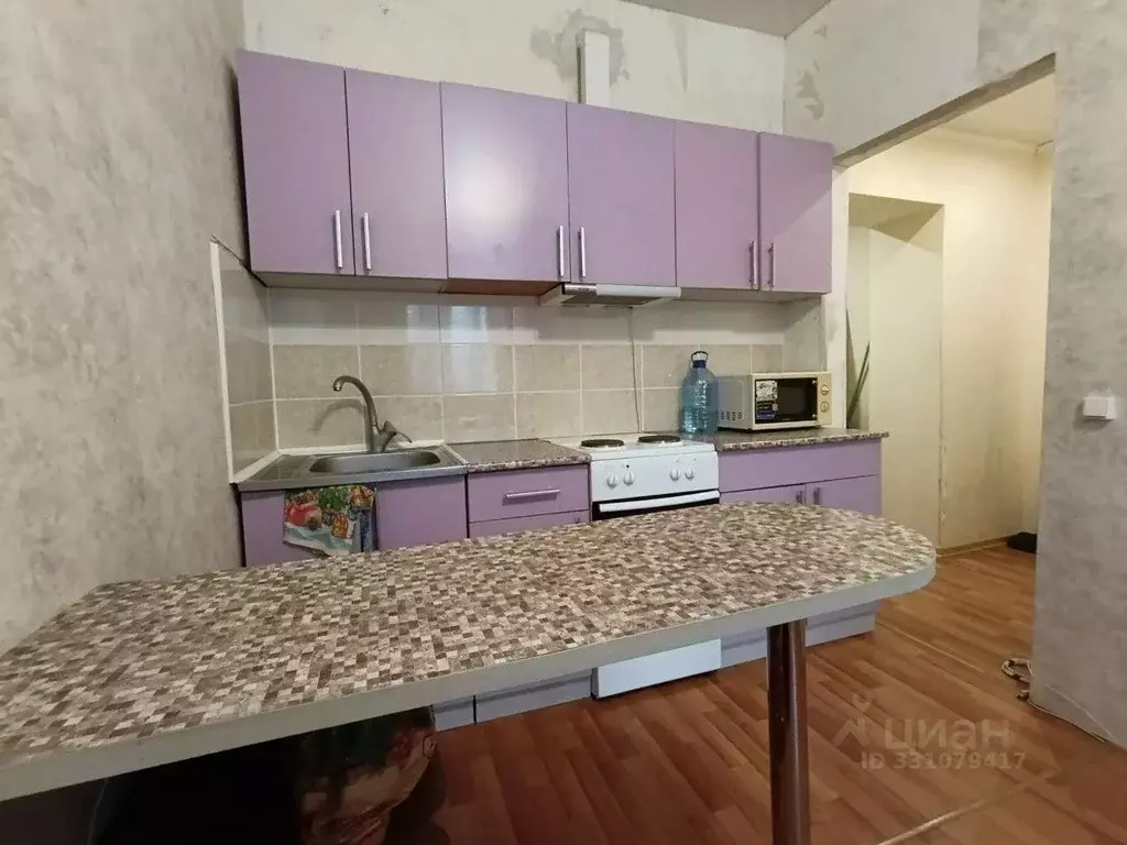 Студия Кировская область, Киров Октябрьский просп., 39 (21.0 м) - Фото 2