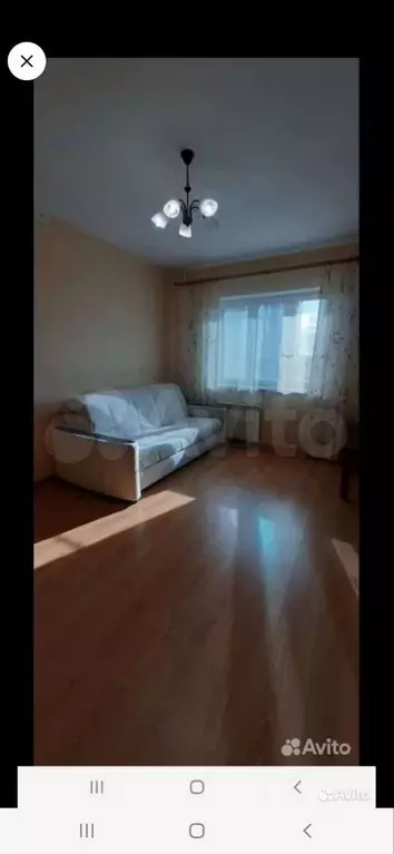 1-к. квартира, 32 м, 7/17 эт. - Фото 1