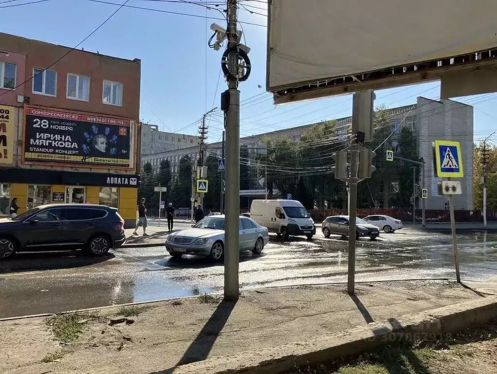 Помещение свободного назначения в Саратовская область, Саратов ул. ... - Фото 1