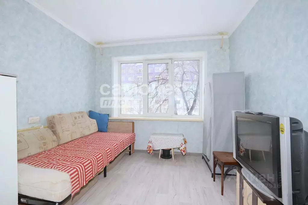 Студия Кемеровская область, Кемерово Ленинградский просп., 24 (16.5 м) - Фото 2
