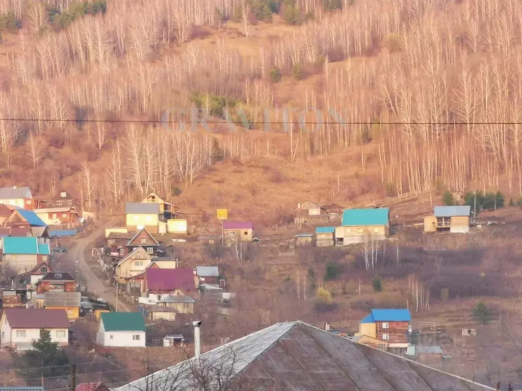 Участок в Алтай, Горно-Алтайск Холмистая ул. (5.0 сот.) - Фото 1