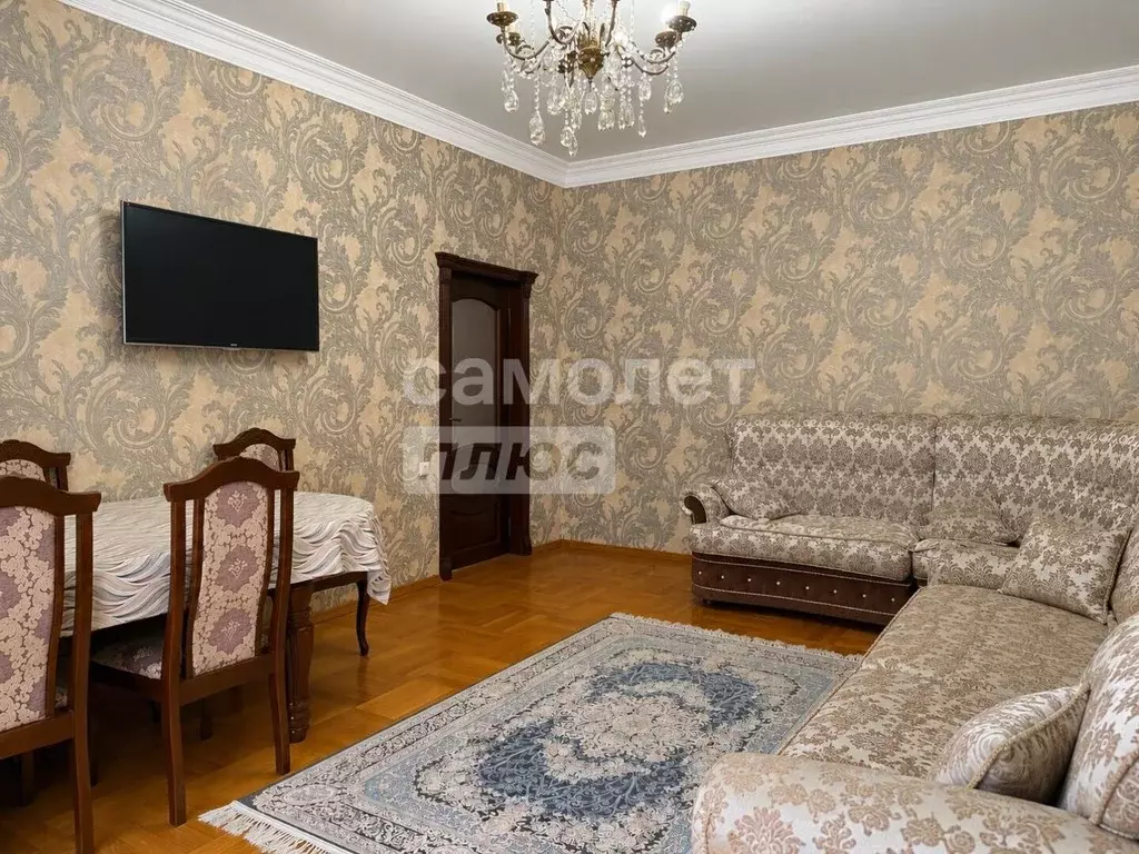 2-к кв. Дагестан, Каспийск ул. Приморская, 23 (65.0 м) - Фото 1