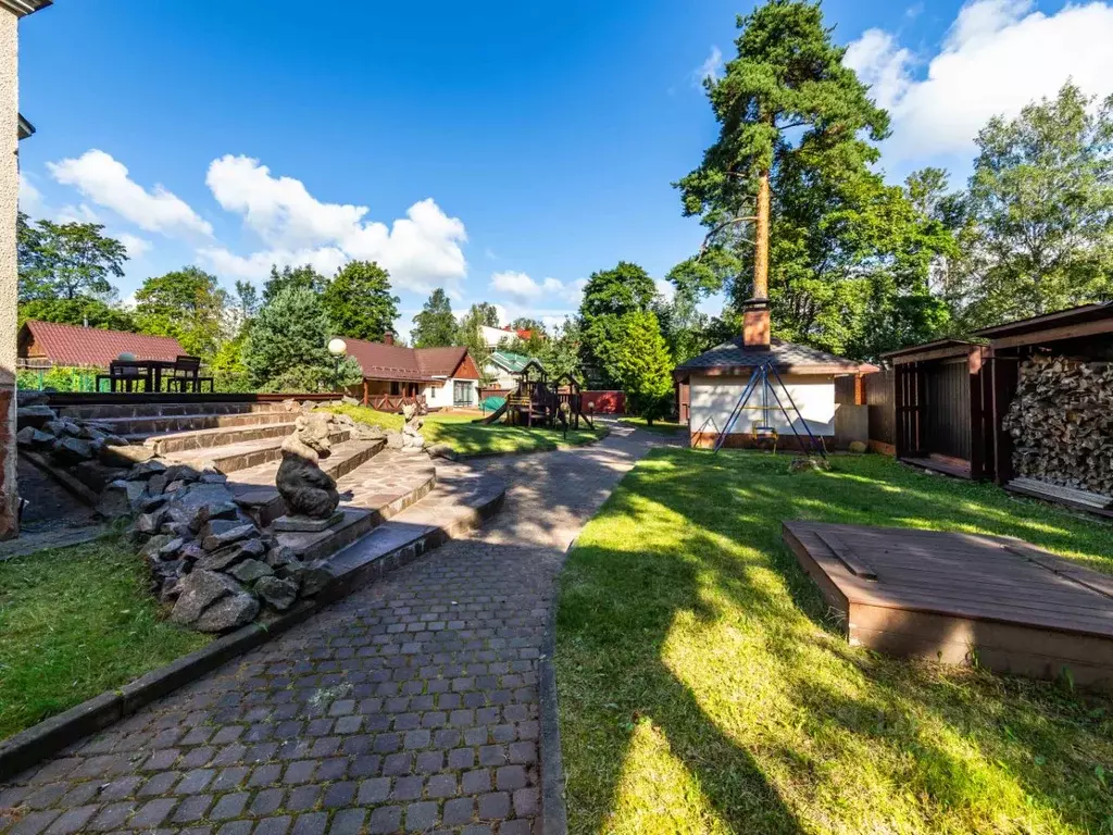 Дом в Санкт-Петербург ул. Корякова, 32 (720 м) - Фото 2