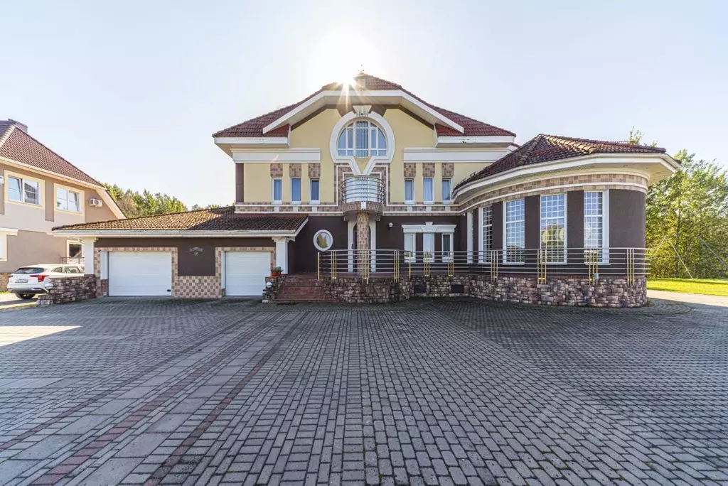 Дом в Ленинградская область, Ломоносовский район, Низинское с/пос, д. ... - Фото 1