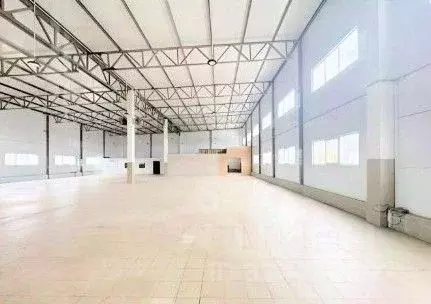 Склад в Ленинградская область, Отрадное Кировский район, Ленинградское ... - Фото 2