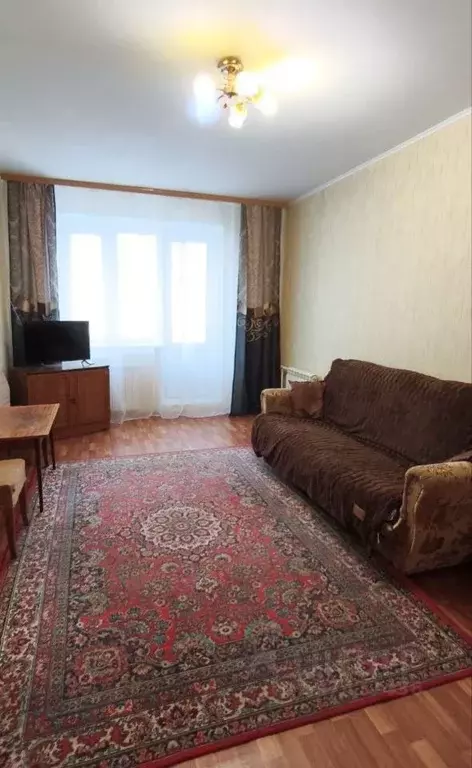 1-к кв. Курская область, Курск просп. Вячеслава Клыкова, 57 (37.6 м) - Фото 1