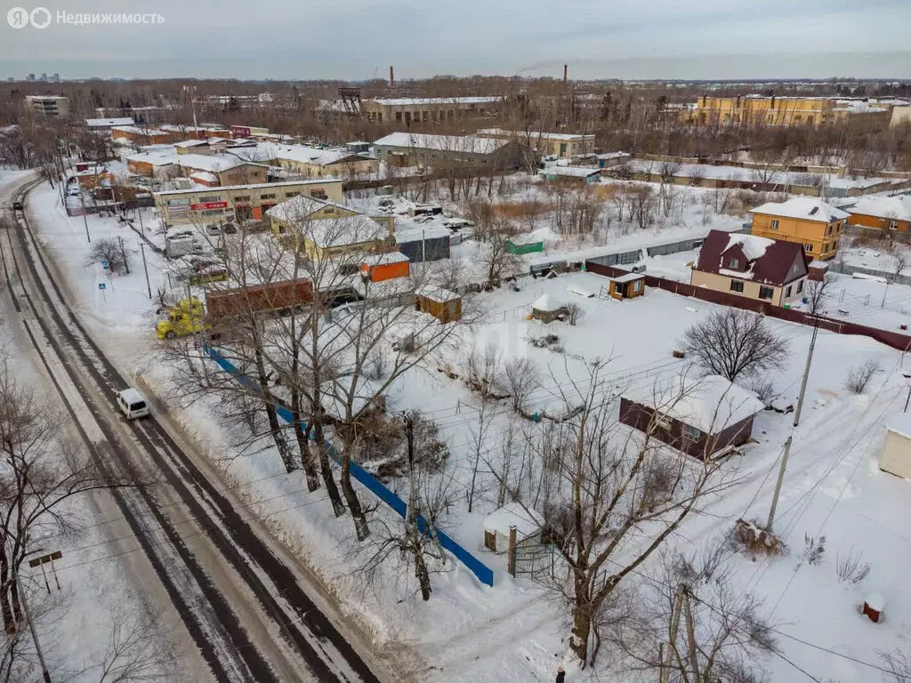 Участок в Хабаровск, СНТ имени Мичурина (7.1 м) - Фото 0