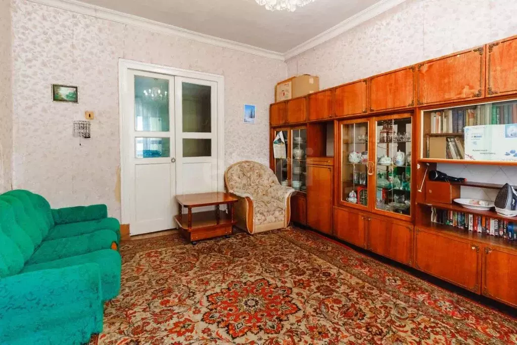 3-к кв. Хабаровский край, Комсомольск-на-Амуре просп. Ленина, 34К2 ... - Фото 1