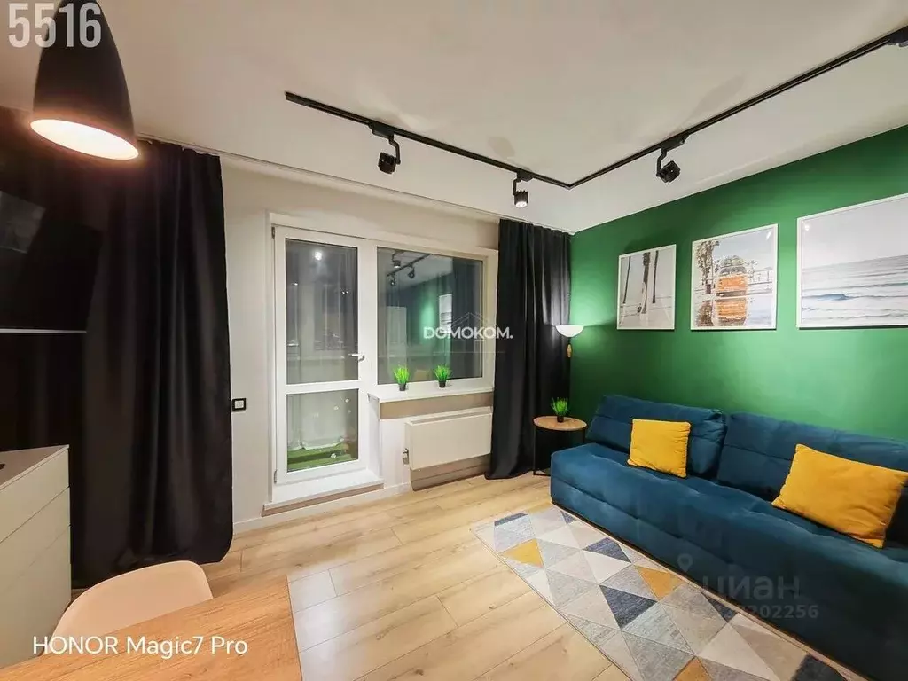 Студия Свердловская область, Нижний Тагил ул. Булата Окуджавы, 5 (25.0 ... - Фото 2