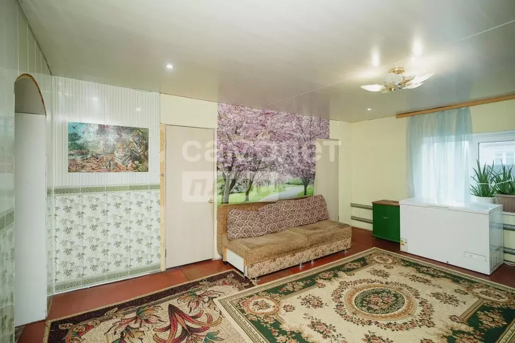 Дом в Омская область, Омск Московка мкр, ул. 11-я Балтийская, 42 (171 ... - Фото 2