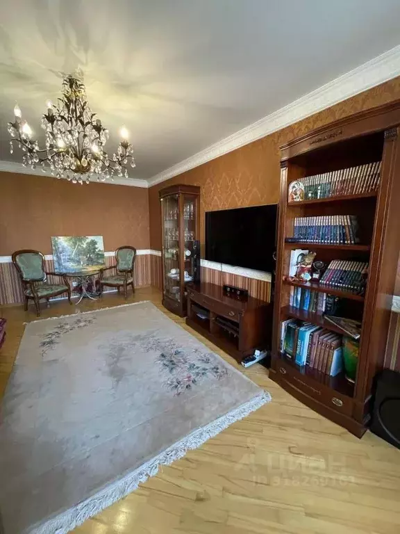 3-к кв. Санкт-Петербург Комендантский просп., 34к1 (83.3 м) - Фото 1