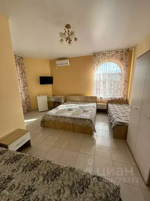 Комната Краснодарский край, Сочи ул. Рассветная, 31 - Фото 0