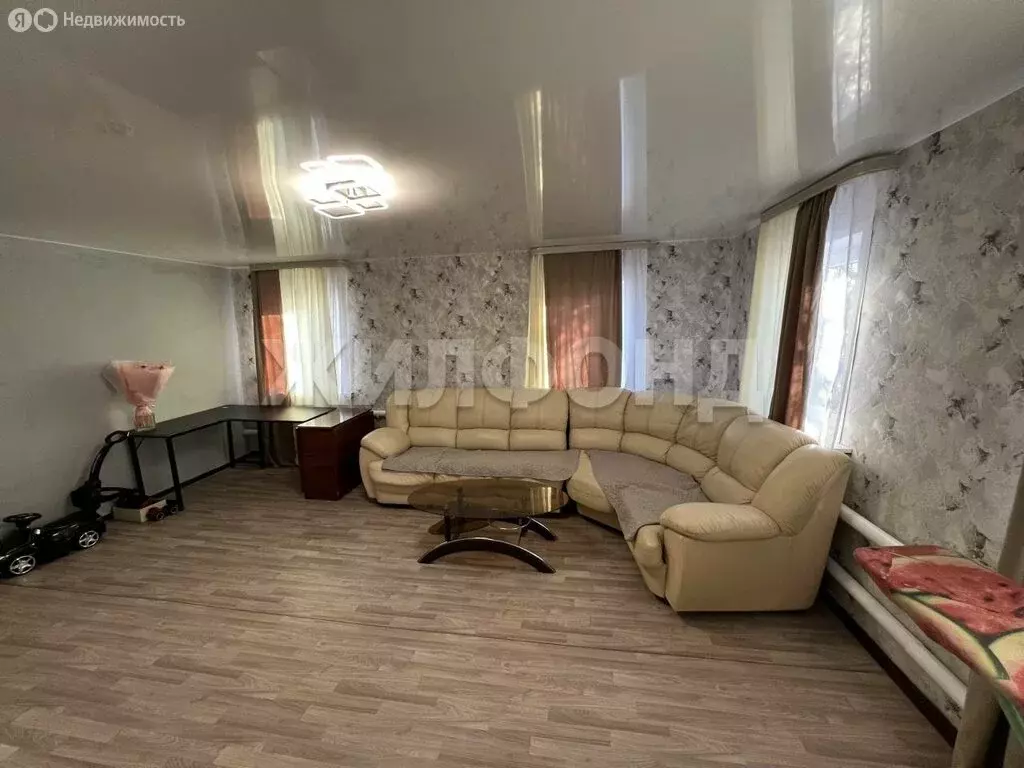 Дом в Обь, Береговая улица (61.4 м) - Фото 2