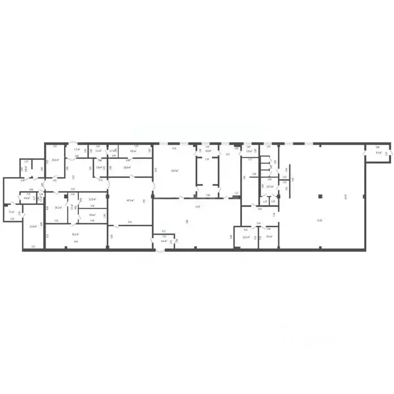 Помещение свободного назначения в Тюменская область, Тюмень Фабричная ... - Фото 1