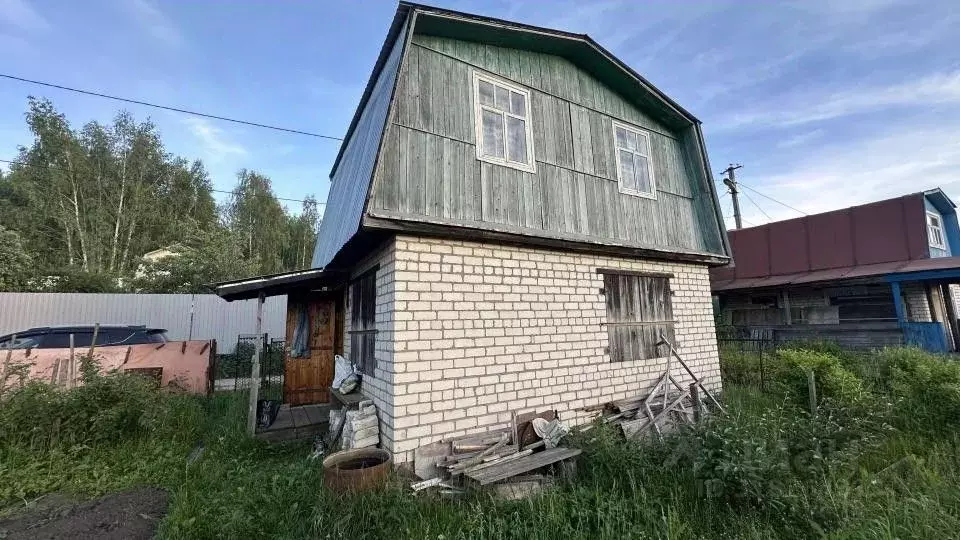 Дом в Татарстан, Зеленодольск 70 лет Октября СТ, ул. 2-я Заводская (40 ... - Фото 0