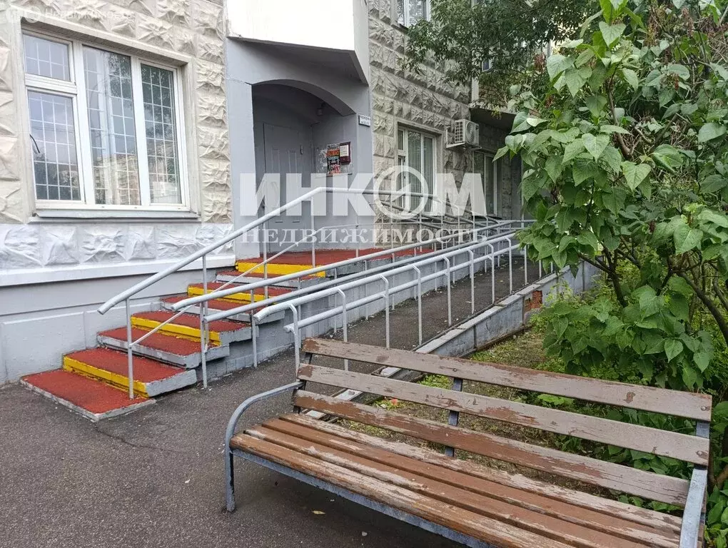 1-комнатная квартира: Москва, Святоозёрская улица, 24 (40 м) - Фото 0