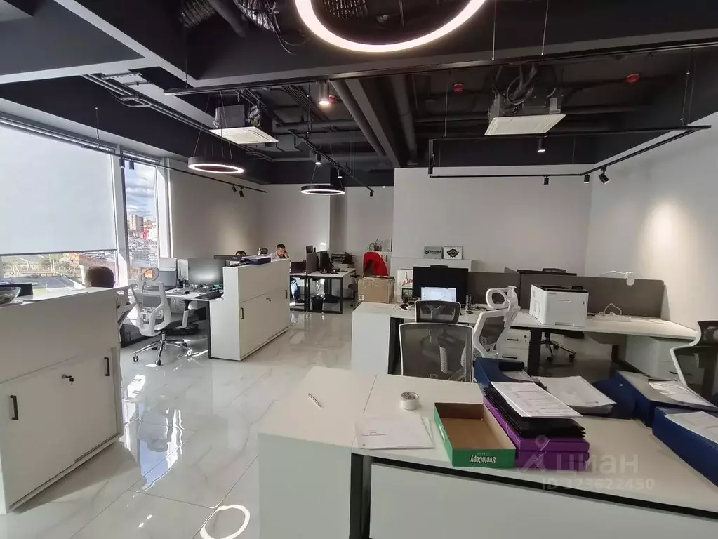 Офис в Московская область, Красногорск Ильинское ш., 1а (98 м) - Фото 1