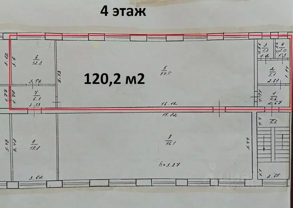 Помещение свободного назначения в Оренбургская область, Оренбург ... - Фото 2