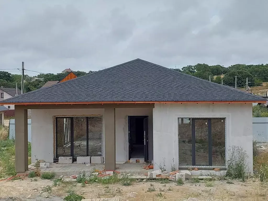 Дом в Севастополь Милосердие СТ, 49 (90 м) - Фото 1